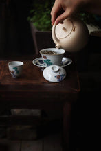 Load image into Gallery viewer, Dou Cai, Gai Wan and teacups