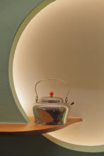 Load image into Gallery viewer, "Saihong" sterling silver kettle