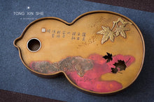 Load image into Gallery viewer, Gourd tea tray / Hu Cheng