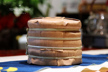 Load image into Gallery viewer, 2019 Xiao Hu Sai GuShu Puer Shneg tea