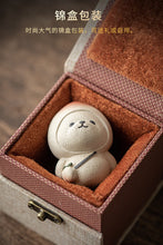 Load image into Gallery viewer, Zhao Yonghui tea pet: cute little peach