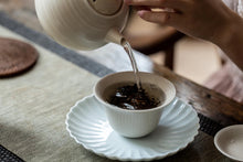 Load image into Gallery viewer, Grass gray glaze Gaiwan/草木灰釉盖碗