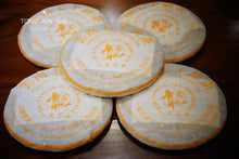 Load image into Gallery viewer, "Six Big Tea Mountain Orange Seals (Orange) Shutea in 2002"