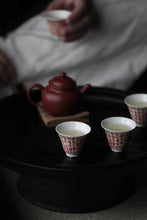 Load image into Gallery viewer, "Travel tea set" / limited edition. +50g peach aroma Dahongpao