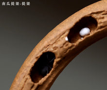 Load image into Gallery viewer, Lifting beam pumpkin teapot/pumpkin teapot