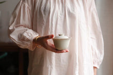 Load image into Gallery viewer, Grass gray glaze Gaiwan/草木灰釉盖碗