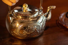Load image into Gallery viewer, Christmas sterling silver pot, which one do you prefer?