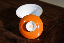 Load image into Gallery viewer, Drinking Tea for One Person (Limited Edition)/Travel Gaiwan Set.