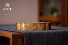 Load image into Gallery viewer, Silver Toad Lian Zhi Tea Table