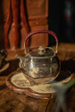 Load image into Gallery viewer, Christmas sterling silver pot, which one do you prefer?