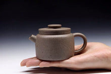 Load image into Gallery viewer, 'Heng' Qinghui Duan Ni Yixing Zisha Teapot