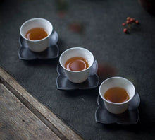 Load image into Gallery viewer, 1996 Puer Sheng tea mushroom tuo tea