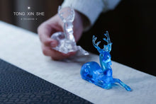 Load image into Gallery viewer, Glazed Deer Tea Pet (琉璃小鹿🦌茶宠)