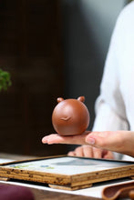 Load image into Gallery viewer, Fuzhu Tea Pet(福猪茶宠)