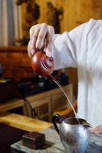 Load image into Gallery viewer, Thin tyre Shui Ping teapot
