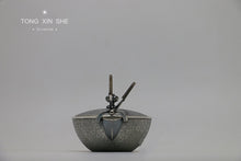 Load image into Gallery viewer, 9999 sterling silver Japanese small urgent must Japanese silver pot 120ml