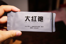 Load image into Gallery viewer, 2022 First Prize Dahongpao/一等奖大红袍