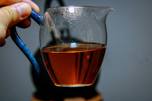 Load image into Gallery viewer, 1995 China Tea Square Brick "Collection" (Pu'er sheng tea) / 250g
