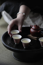 Load image into Gallery viewer, "Travel tea set" / limited edition. +50g peach aroma Dahongpao