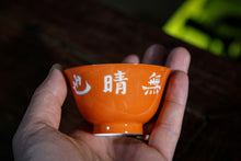 Load image into Gallery viewer, Drinking Tea for One Person (Limited Edition)/Travel Gaiwan Set.