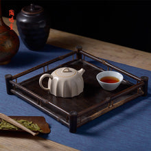 Load image into Gallery viewer, Tao Ming Tang ‘Qin Quan’ Jingdezhen Soda Glaze Teapot