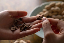 Load image into Gallery viewer, 2025 Exclusive! Tangerine Peel Peanuts, a Bite that Enthralls the Soul