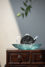 Load image into Gallery viewer, Limited Edition | Re-engraving of the "Que Yue" teapot from the literati in the middle of the Qing Dynasty, the same model from the China Tea Museum