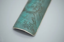 Load image into Gallery viewer, Zhong Kui·Cha Ze/钟馗茶则。