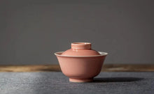 Load image into Gallery viewer, Little Cute/Coral Pink Little Gaiwan 60ml