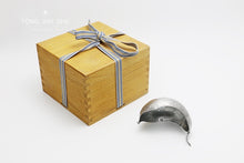 Load image into Gallery viewer, 9999 sterling silver tea drip tea strainer one leaf Xinyi leaf sterling silver tea drip