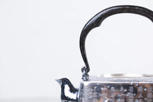 Load image into Gallery viewer, Limited Edition/Quarterly Treasure Heart Sutra Nailed Silver Pot