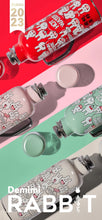 Load image into Gallery viewer, Thermos "Heirloom Pot Mini Year of the Rabbit Commemorative Edition"