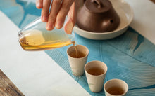 Load image into Gallery viewer, 2005 Puer sheng tea from Xinghai Tea Factory 501 Collection/2005年兴海珍藏品