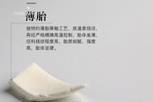 Load image into Gallery viewer, Ru Kiln "Gui Tu Tian Xiang" Master Teacup