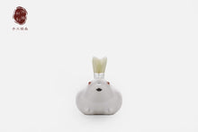Load image into Gallery viewer, Pre-order/Limited Edition 9999 Sterling Silver Rabbit Silver Pot