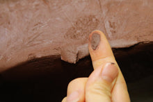 Load image into Gallery viewer, Purple clay teapot "Red Jiang Po Ni/Thin Tire Hanwa Pot, Seiko thin tire, combined with modern aesthetics, simple but not simple, full of details