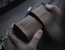 Load image into Gallery viewer, Drinking Tea for One Person (Limited Edition)/Travel Gaiwan Set.