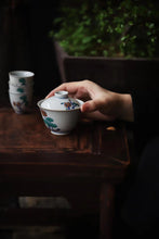 Load image into Gallery viewer, Dou Cai, Gai Wan and teacups