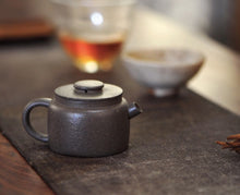 Load image into Gallery viewer, 'Heng' Qinghui Duan Ni Yixing Zisha Teapot