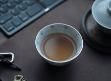 Load image into Gallery viewer, Ren Pingsheng Miyunzhai One Drink Portable Limited Edition Doucai Tea Set