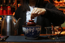 Load image into Gallery viewer, Xiao Yuan Fu Lao Zhu Ni Teapot