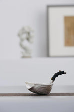 Load image into Gallery viewer, 999.9 Sterling Silver Braided Tea Drain.