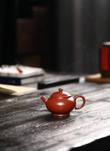 Load image into Gallery viewer, Zhu Ni Ju Lun Zhu 210cc, handmade by Master Hui Xiangyun.