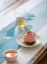 Load image into Gallery viewer, Little Cute/Coral Pink Little Gaiwan 60ml