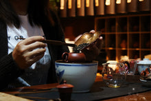 Load image into Gallery viewer, Xiao Yuan Fu Lao Zhu Ni Teapot