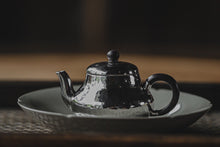 Load image into Gallery viewer, Small Jun De Sterling Silver Teapot