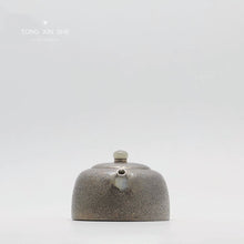 Load image into Gallery viewer, Man Sheng sterling silver teapot