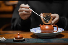 Load image into Gallery viewer, Zhaozhuang's top grade Zhu Ni Xiaowendan/赵庄极品朱泥小文旦