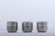 Load image into Gallery viewer, 9999 Sterling Silver Tea Caddy.