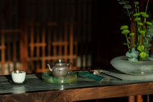 Load image into Gallery viewer, Zhong Kui·Cha Ze/钟馗茶则。